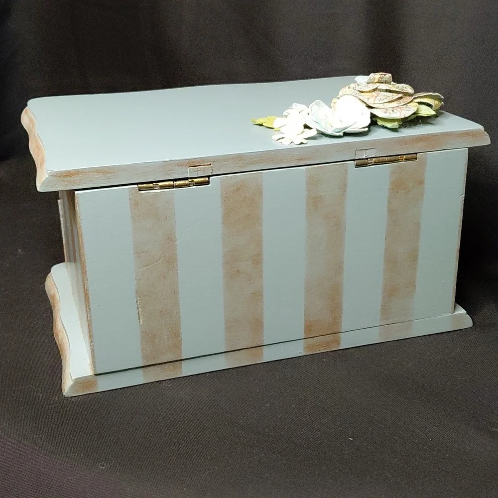 🎁 Cute Refurbished Girls Jewelry Box